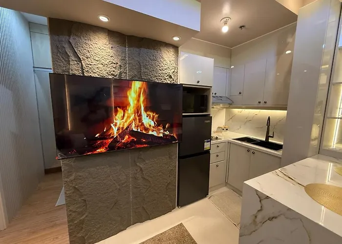 2br Near Bay Moa L Airport With Free Use Of Pool L 4 Ppl