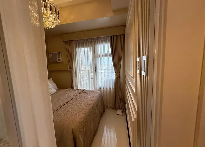 2br Near Bay Moa L Airport With Free Use Of Pool L 4 Ppl * Manila
