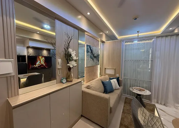 Apartment 2br Near Bay Moa L Airport With Free Use Of Pool L 4 Ppl *