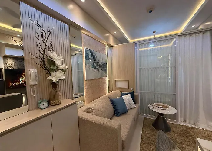2br Near Bay Moa L Airport With Free Use Of Pool L 4 Ppl Apartment